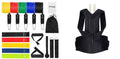 Ergonomic Posture Corrector – Adjustable Back Support