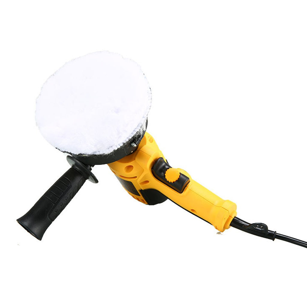 Electric Car Polisher Kit 31pcs Buffer Sander with Polishing Pads Set