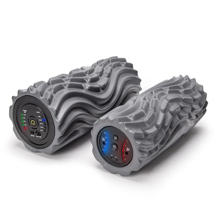 Electric Foam Roller Muscle Relaxer Stovepipe Langya Massage StickvRoller Sports Yoga Column Fitness Equipment