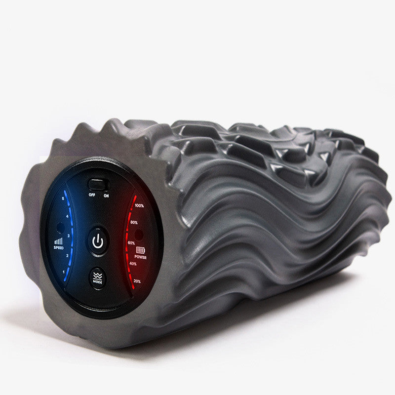 Electric Foam Roller Muscle Relaxer Stovepipe Langya Massage StickvRoller Sports Yoga Column Fitness Equipment