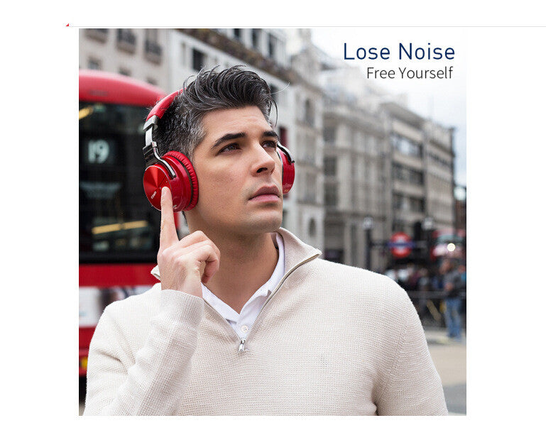 E7 Pro [Upgrade Version] Active Noise Cancelling Headphones Bluetooth Headphones Wireless