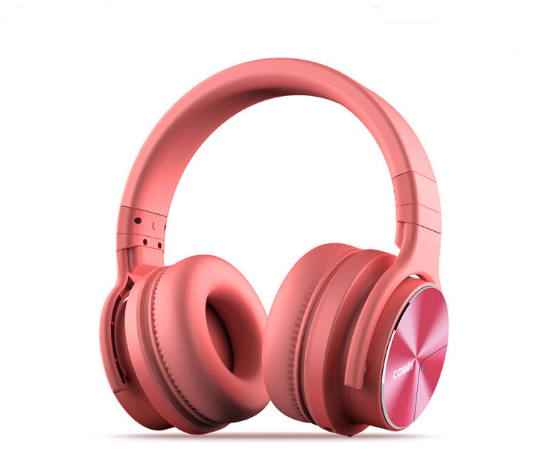 E7 Pro [Upgrade Version] Active Noise Cancelling Headphones Bluetooth Headphones Wireless