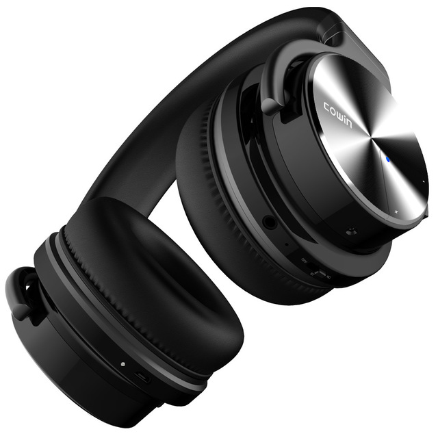 E7 Pro [Upgrade Version] Active Noise Cancelling Headphones Bluetooth Headphones Wireless