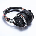 Wireless Bluetooth Headphones – Over-Ear HiFi Sound with Noise Reduction & Long Battery Life