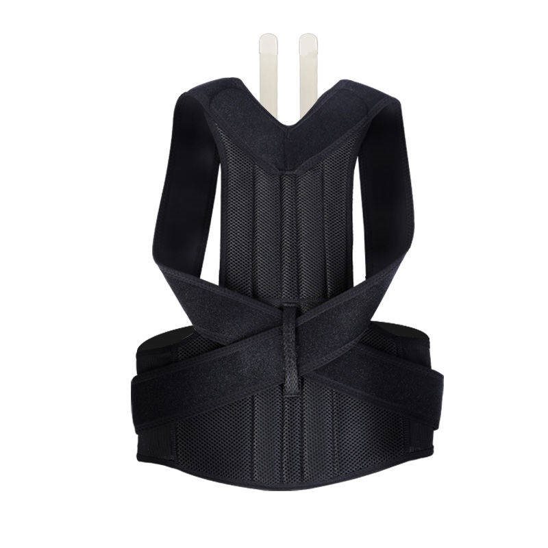 Ergonomic Posture Corrector – Adjustable Back Support