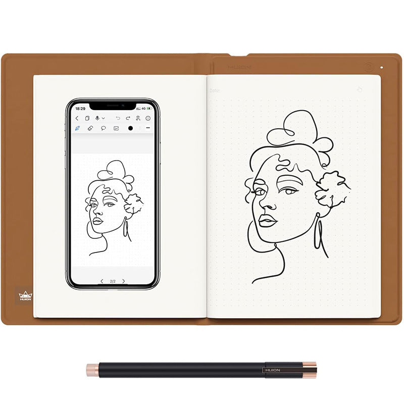 Smart LCD Writing Tablet – Digital Drawing Pad for Kids & Adults