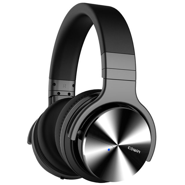 E7 Pro [Upgrade Version] Active Noise Cancelling Headphones Bluetooth Headphones Wireless