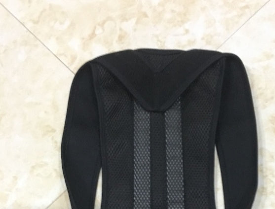 Ergonomic Posture Corrector – Adjustable Back Support