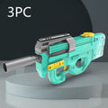 Electric Water Gun P90 High Power Rechargeable Water Blaster for Kids & Adults