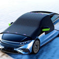 MAGNETIC CAR WINDSHIELD SNOW COVER SHIELD AGAINST ICE FROST AND UV