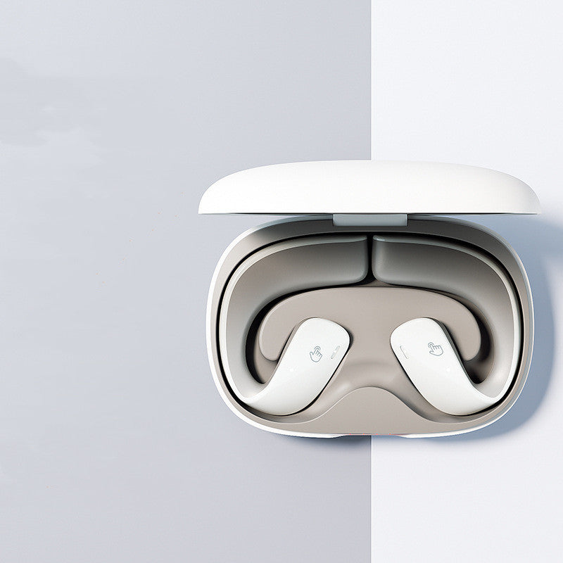 T20 Open-Ear True Wireless Earbuds | 14.2mm Driver | IPX4 Waterproof