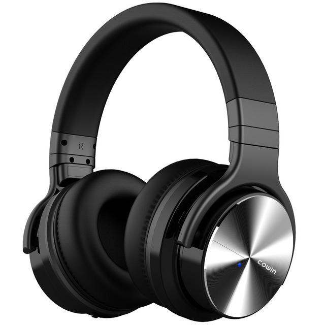 E7 Pro [Upgrade Version] Active Noise Cancelling Headphones Bluetooth Headphones Wireless