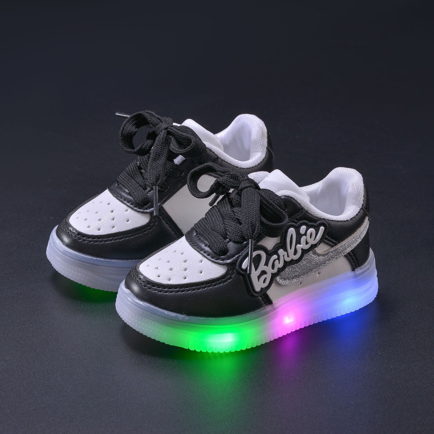 Kids LED Light-Up Sneakers – Glow Shoes for  Girls
