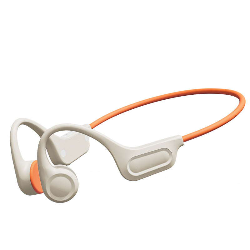 Bone-conduction swimming headphones IPX-8 PRO7  with 32gb of storage and long battery life