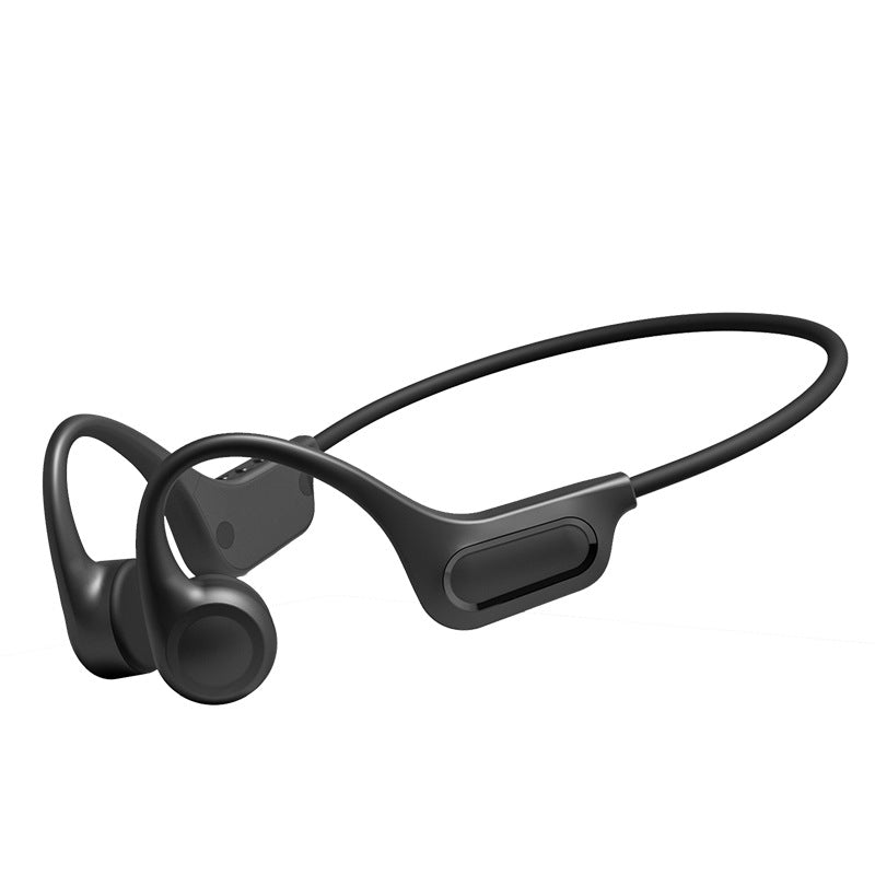 Bone-conduction swimming headphones IPX-8 PRO7  with 32gb of storage and long battery life