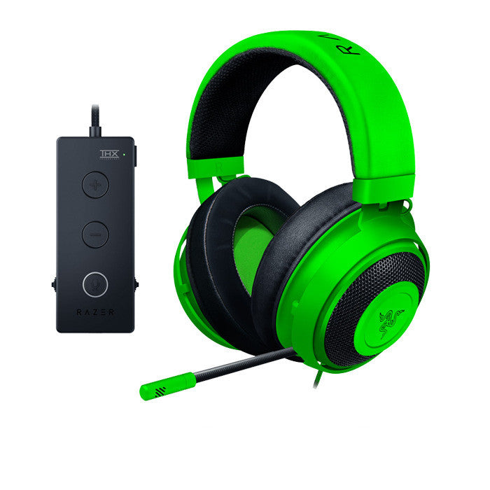 Razer Kraken  Multi Platform Razer Kraken - Green