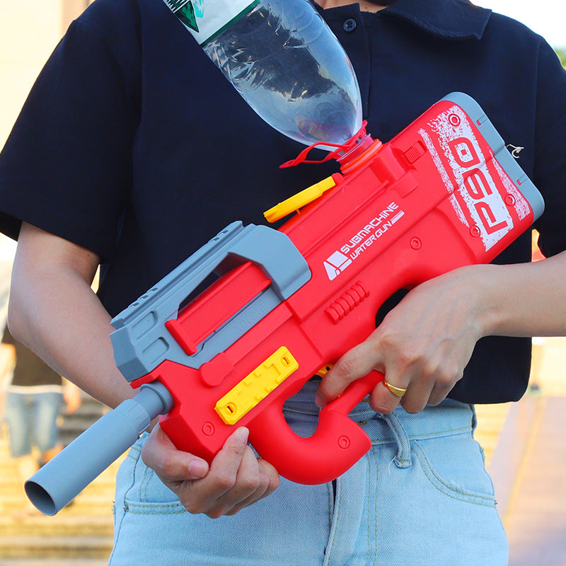 Electric Water Gun P90 High Power Rechargeable Water Blaster for Kids & Adults
