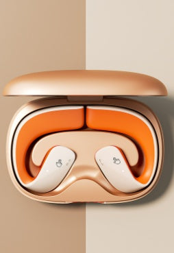 T20 Open-Ear True Wireless Earbuds | 14.2mm Driver | IPX4 Waterproof