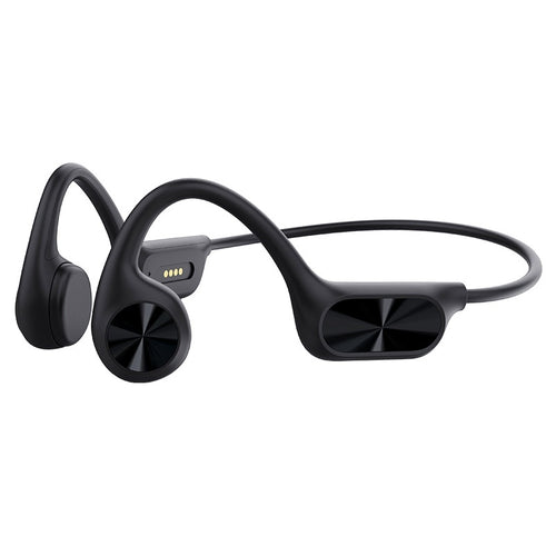 Bone-conduction swimming headphones IPX-8 PRO7  with 32gb of storage and long battery life