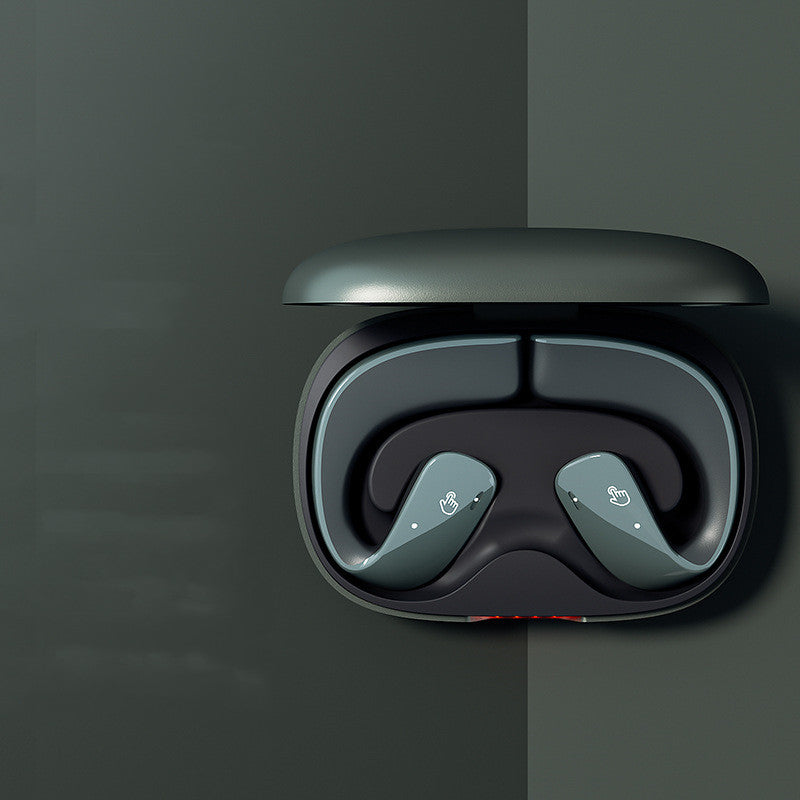 T20 Open-Ear True Wireless Earbuds | 14.2mm Driver | IPX4 Waterproof