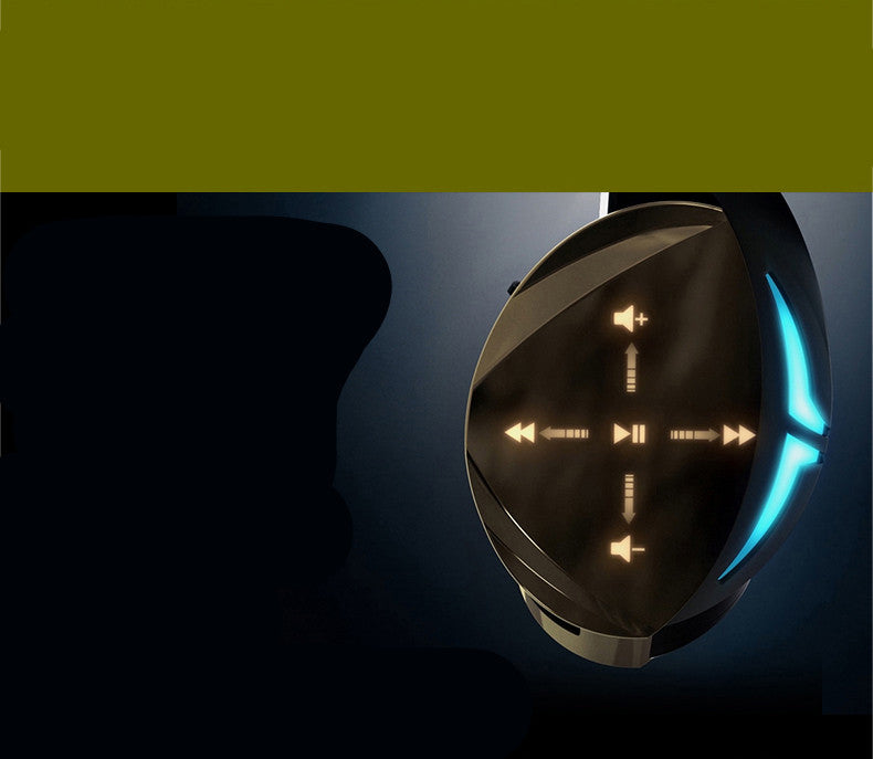 ROG Centurion LED Gaming Headset with Microphone – Wired Over-Ear Headphones for Immersive Sound