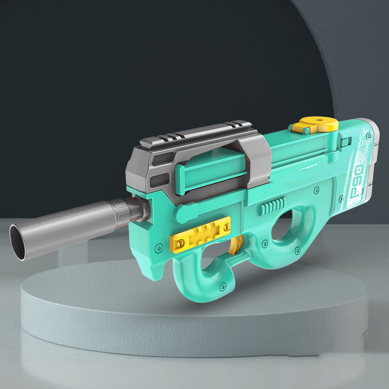 Electric Water Gun P90 High Power Rechargeable Water Blaster for Kids & Adults