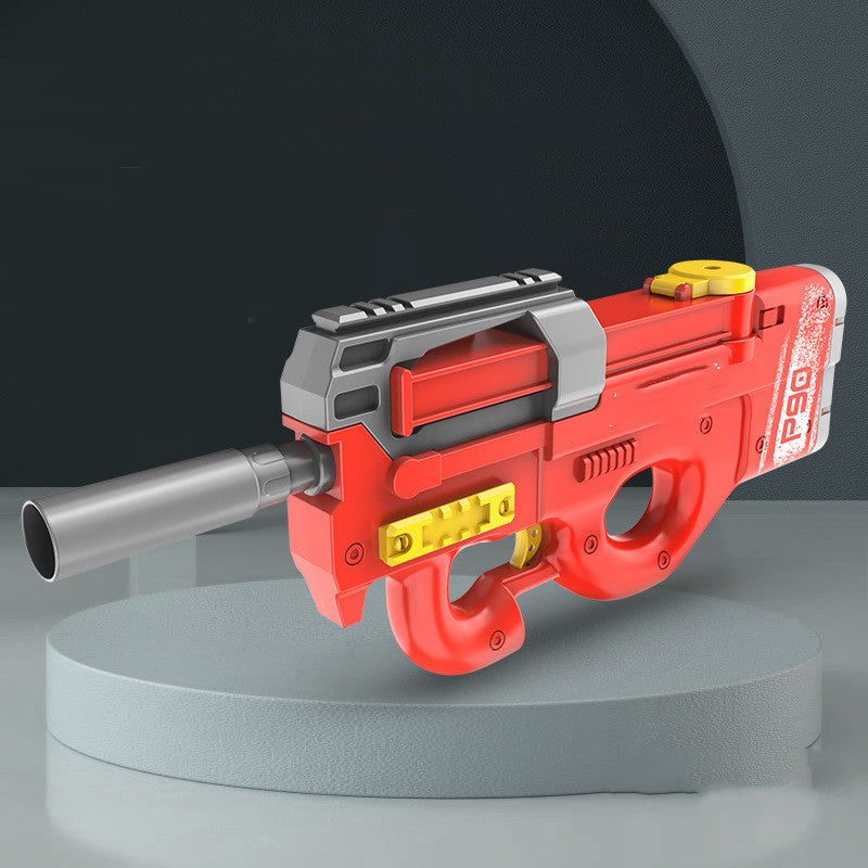 Electric Water Gun P90 High Power Rechargeable Water Blaster for Kids & Adults