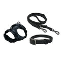 No-Pull Dog Collar & Leash Set – Comfortable Training Control for All Dogs