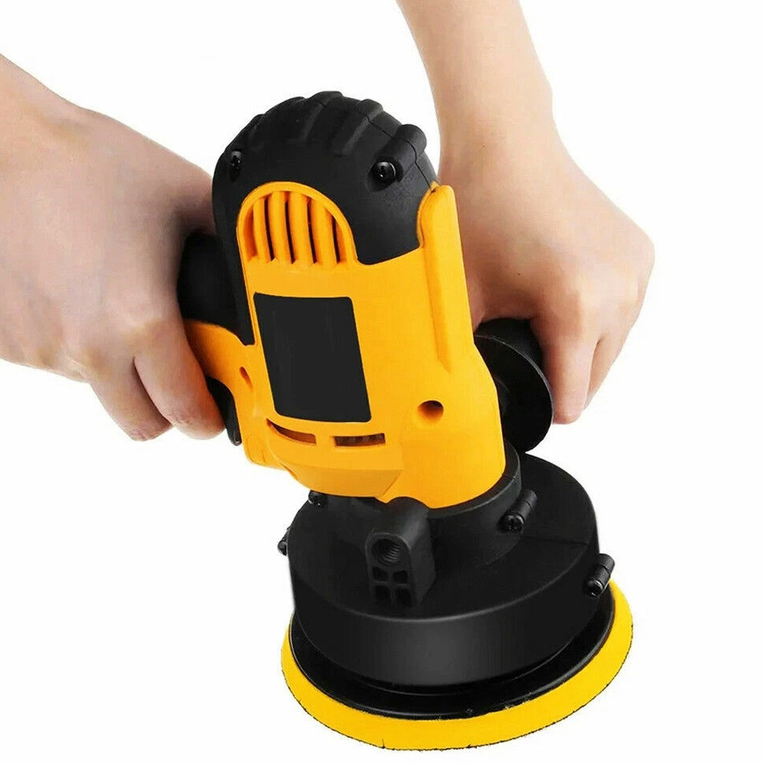 Electric Car Polisher Kit 31pcs Buffer Sander with Polishing Pads Set
