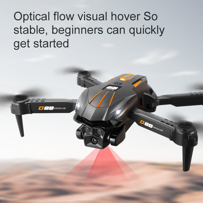 Xiaomi MIJIA D88 8K , Fixed-Altitude Stroboscopic Dual-Camera Drone