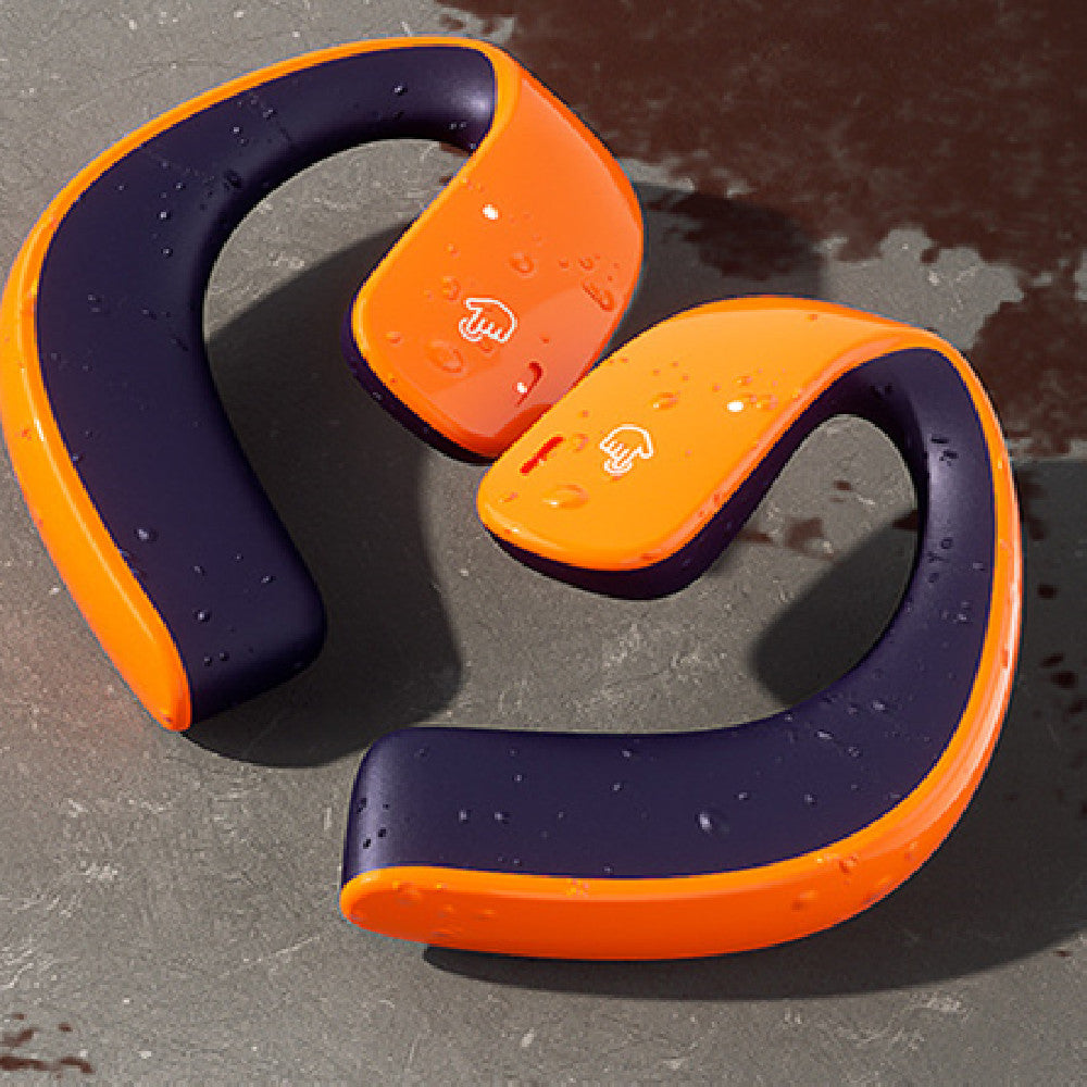 T20 Open-Ear True Wireless Earbuds | 14.2mm Driver | IPX4 Waterproof