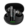 KZ Sora TWS Bluetooth 5.4 HiFi Earbuds 25H Playtime Low Latency Gaming Black