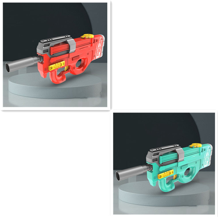 Electric Water Gun P90 High Power Rechargeable Water Blaster for Kids & Adults