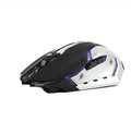 Wireless RGB Gaming Mouse Silent Click 2.4GHz Rechargeable Ergonomic