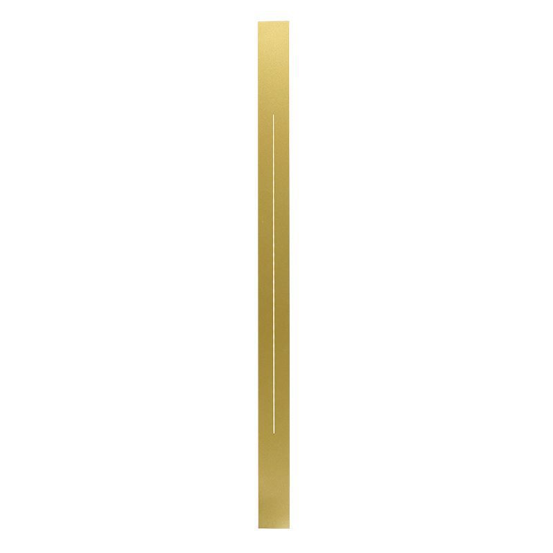 Modern Linear LED Wall Sconce – 4 Lighting Modes (Warm, Natural, White & Dimmable)