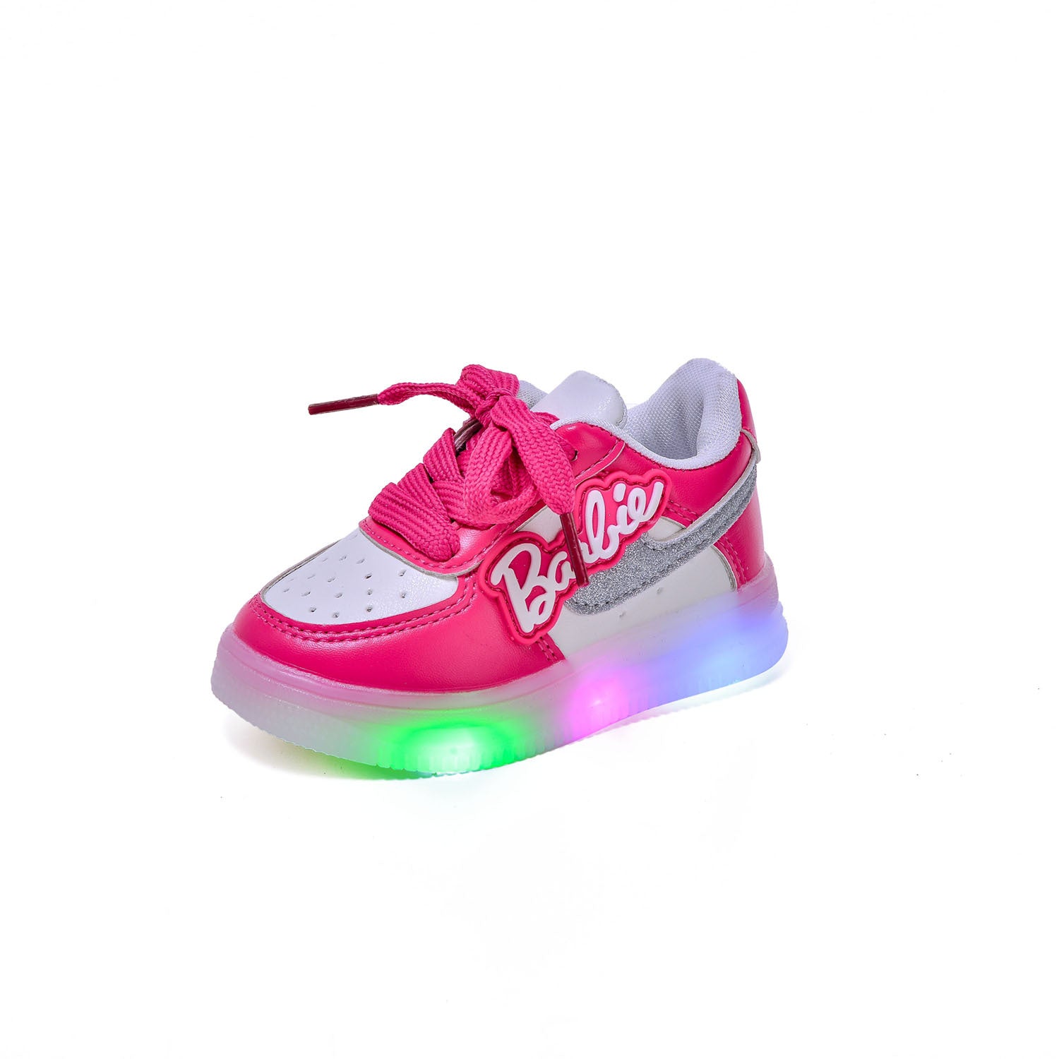 Kids LED Light-Up Sneakers – Glow Shoes for  Girls