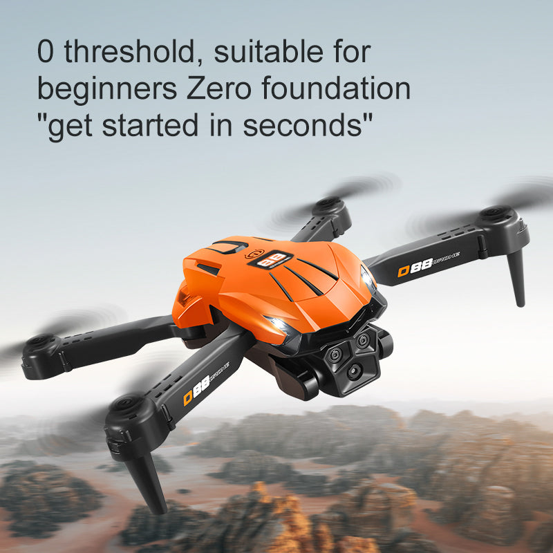 Xiaomi MIJIA D88 8K , Fixed-Altitude Stroboscopic Dual-Camera Drone
