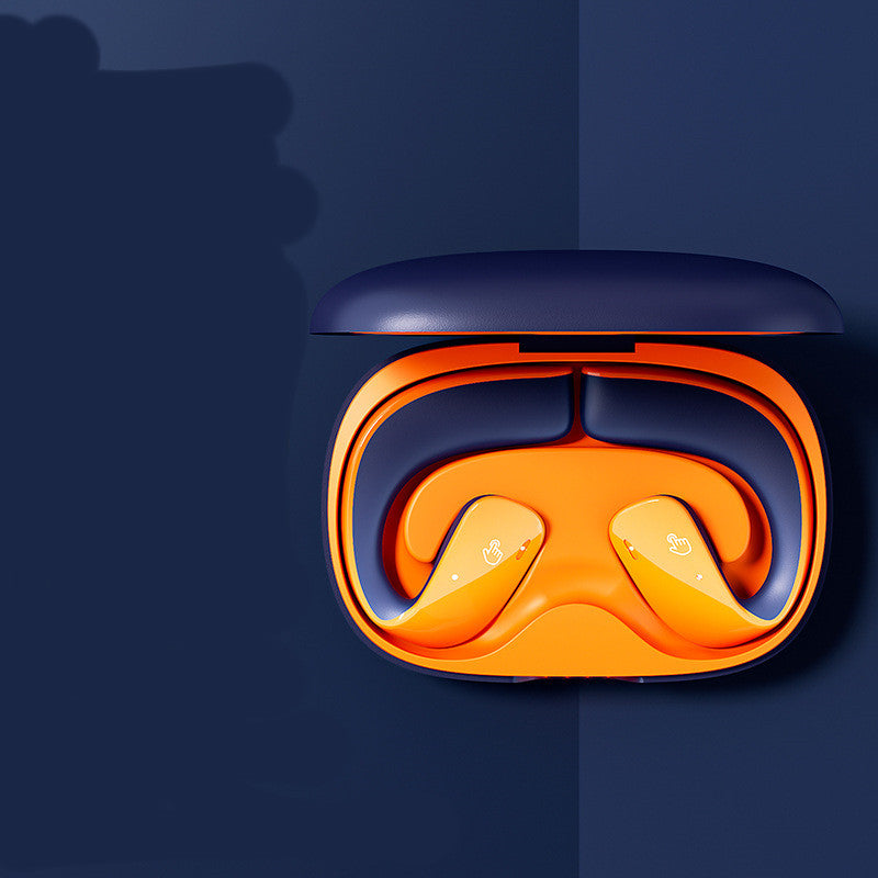 T20 Open-Ear True Wireless Earbuds | 14.2mm Driver | IPX4 Waterproof